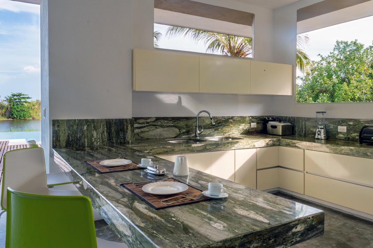 Villa Playa Tayrona, Los Naranjos Dış mekan fotoğraf