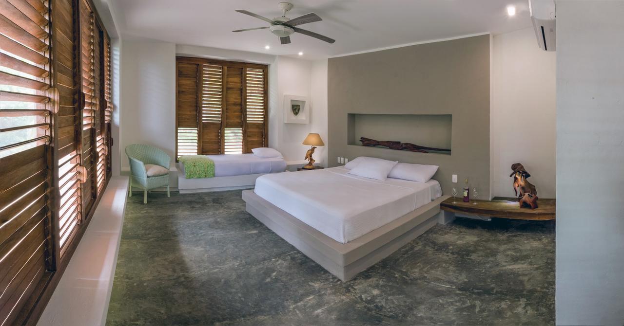 Villa Playa Tayrona, Los Naranjos Dış mekan fotoğraf