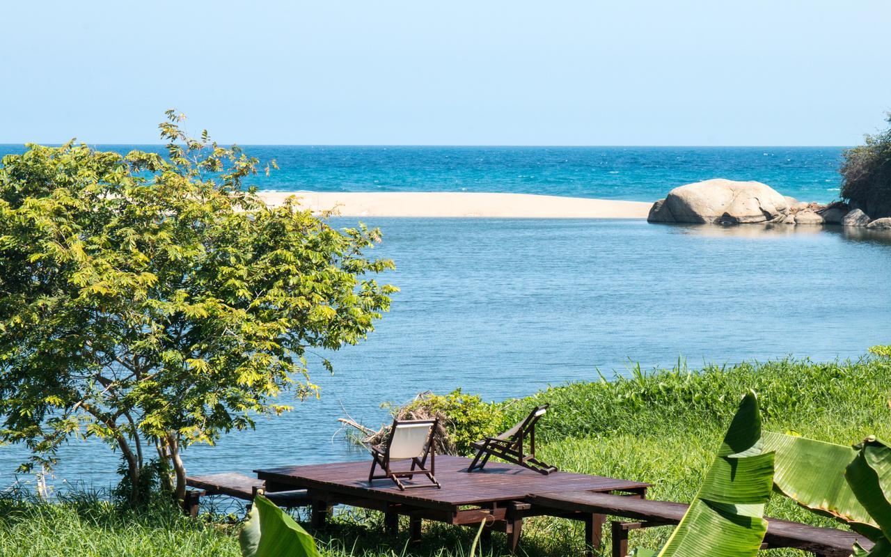 Villa Playa Tayrona, Los Naranjos Dış mekan fotoğraf
