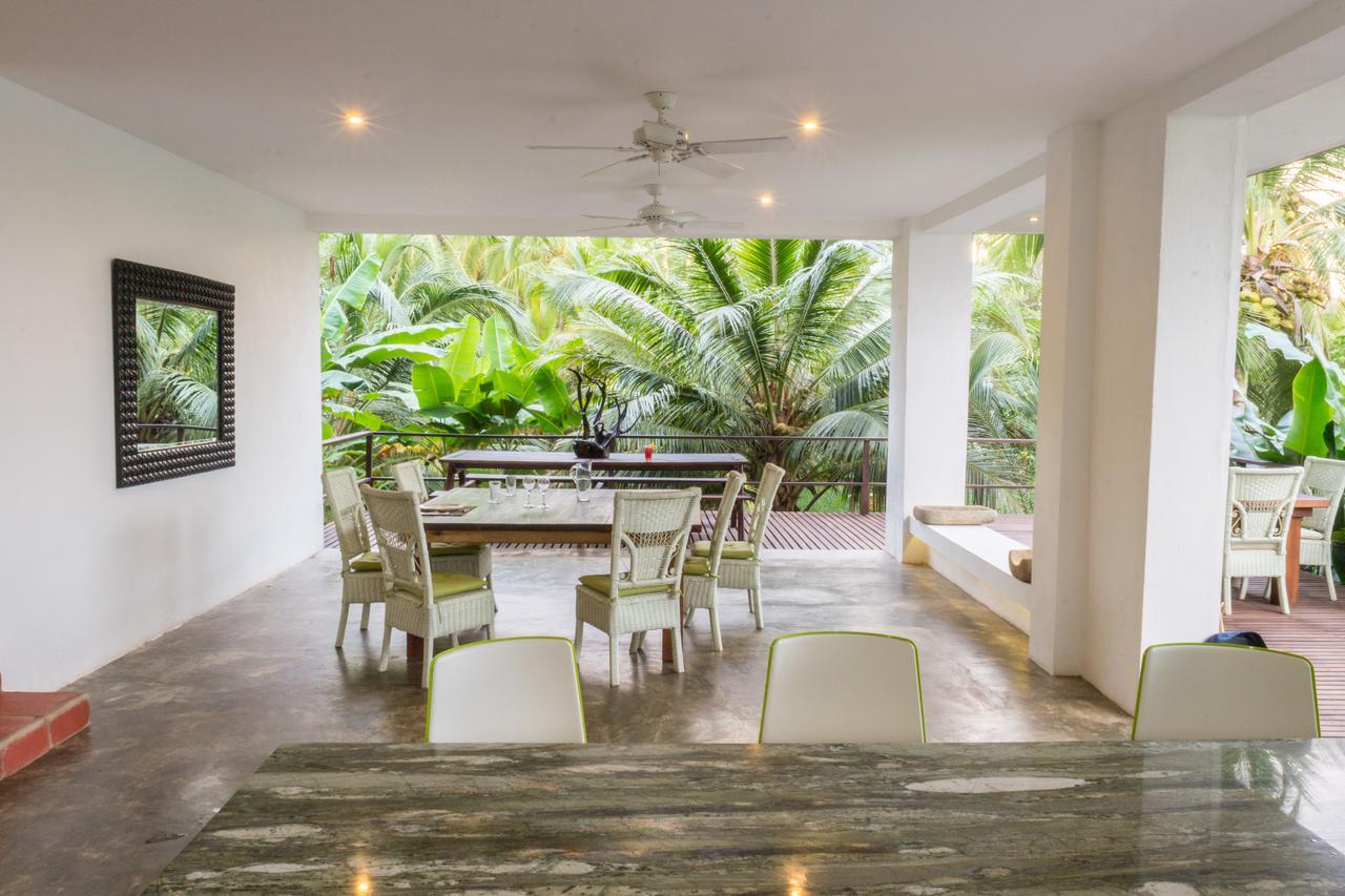 Villa Playa Tayrona, Los Naranjos Dış mekan fotoğraf
